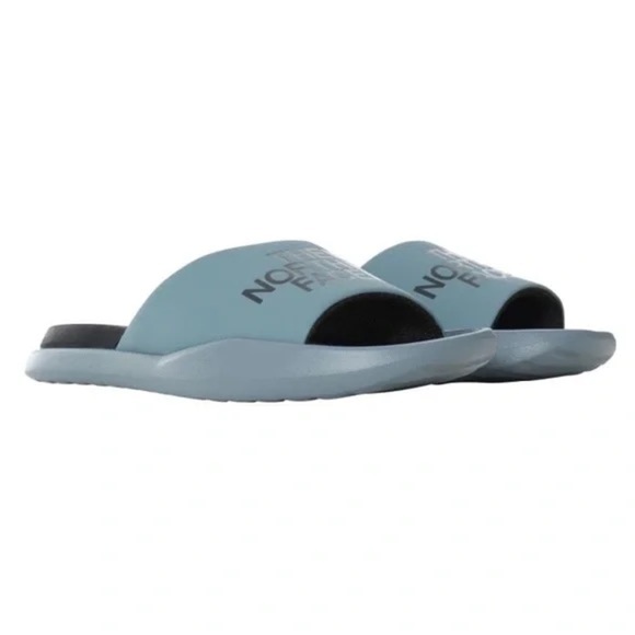The North Face • Triarch Recovery Slides • Men’s 10 • Blue - Picture 2 of 8